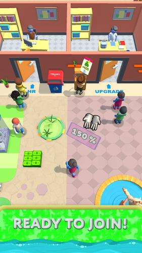 Animal Zoo Manager Simulator Capture d'écran 2