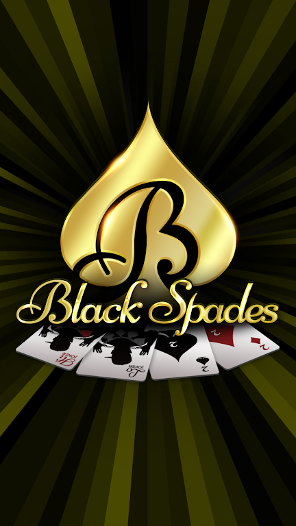 Black Spades - Jokers & Prizes Ekran Görüntüsü 0