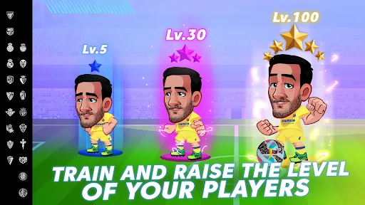 LALIGA Head Football 23 SOCCER 螢幕截圖 1