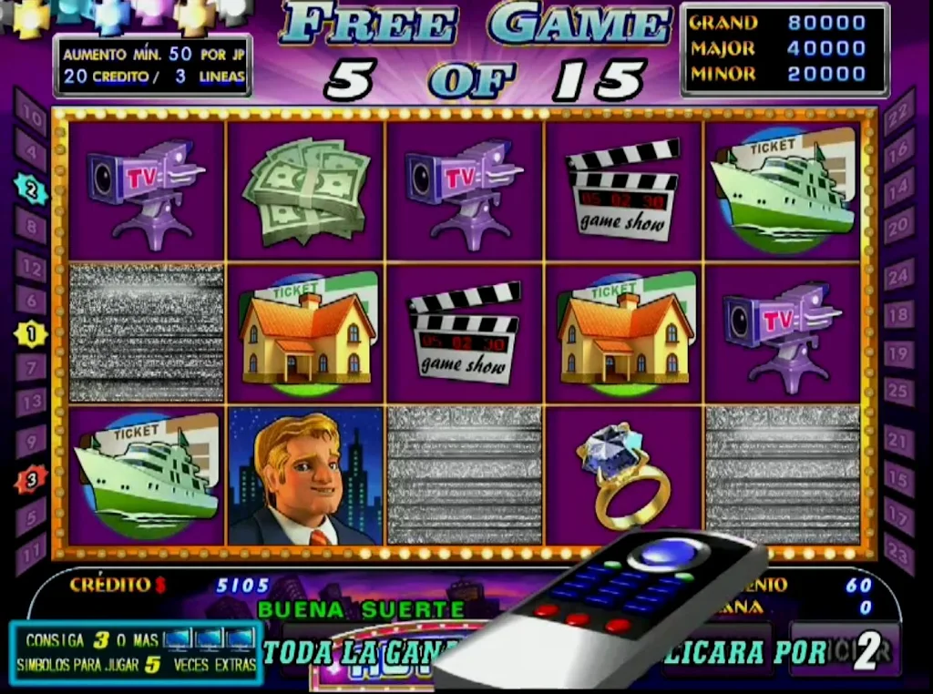 TV Millionario Скриншот 3