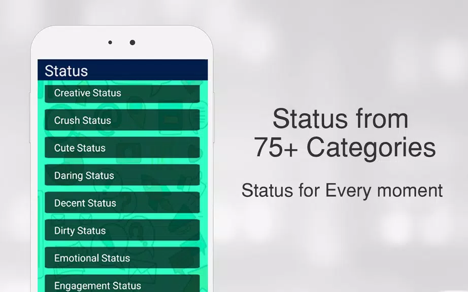 Latest Whats Status Zrzut ekranu 1