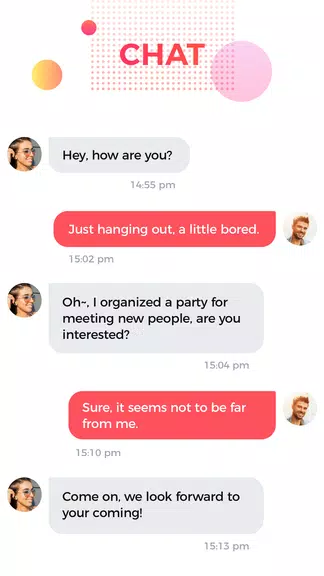 3way: Threesome Hookup Dating Schermafbeelding 2