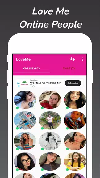 Schermata FlinGo - Find Your Soulmate 0