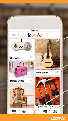 Locanto - Classifieds App 螢幕截圖 1