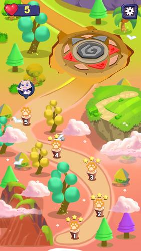 Bubble Shooter Blast Capture d'écran 2