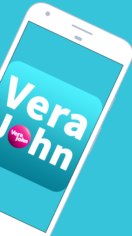 Schermata Verajohn app 1