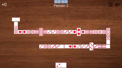 Gaple Domino Master Schermafbeelding 0