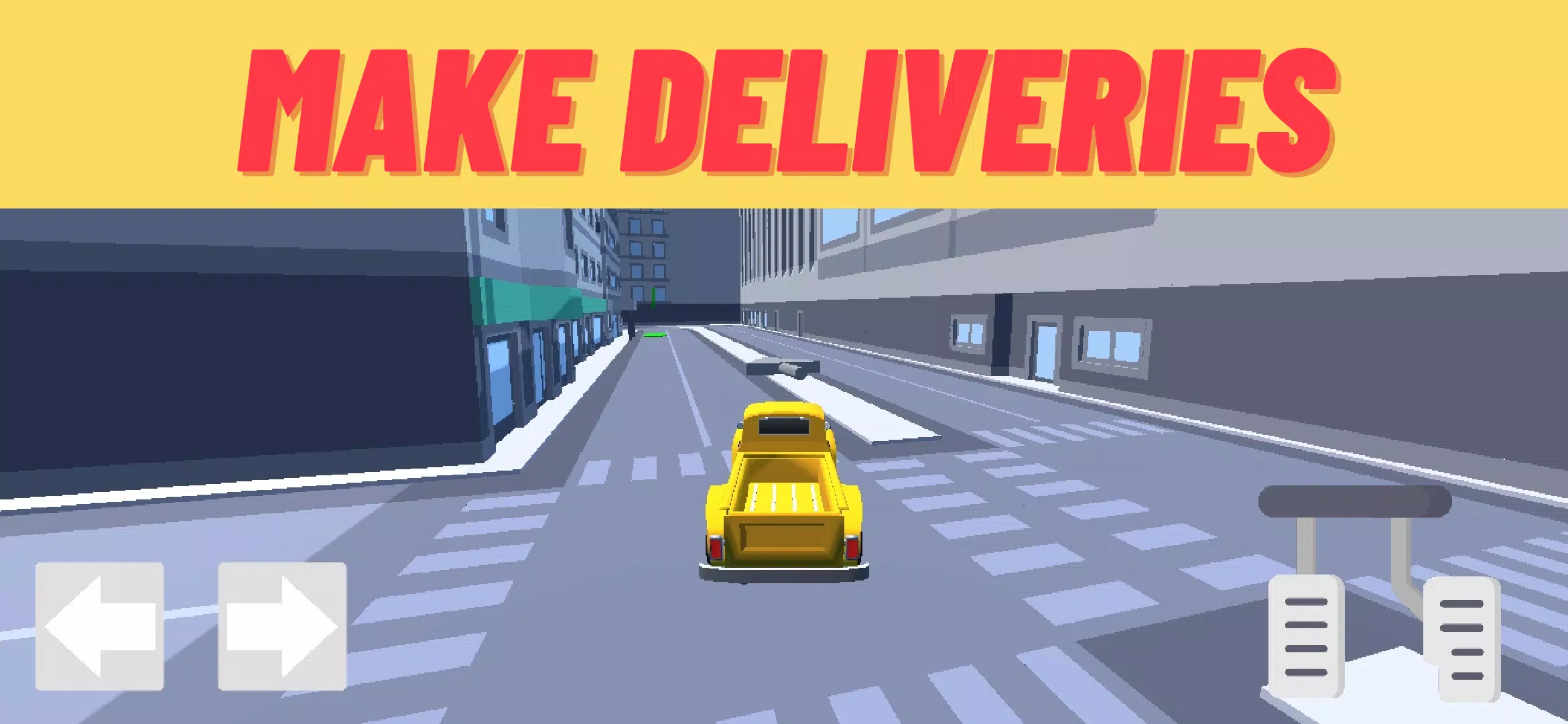 Quick Delivery Captura de tela 0