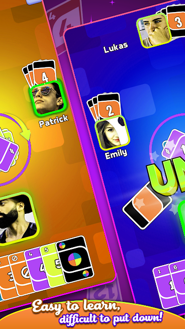 Nali unos - Crazy card - Free card game ဖန်သားပြင်ဓာတ်ပုံ 2