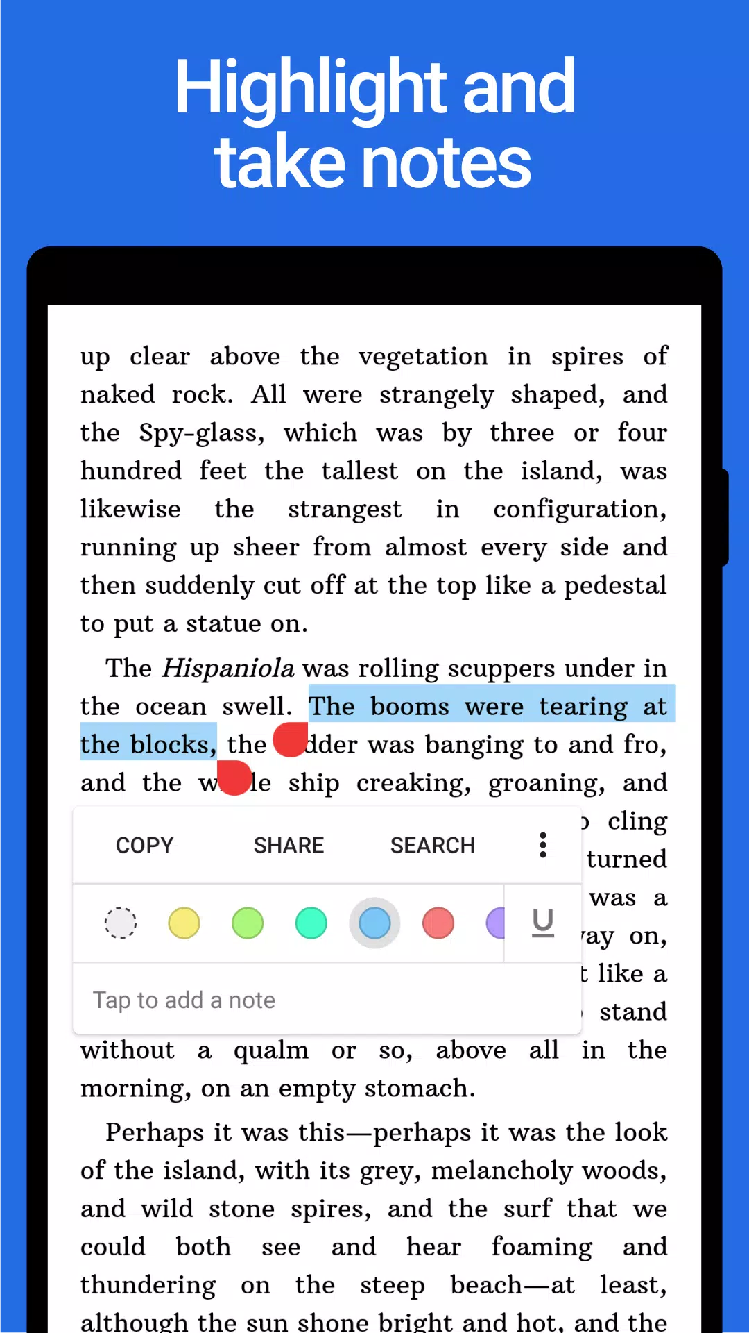 Lithium: EPUB Reader应用截图第1张