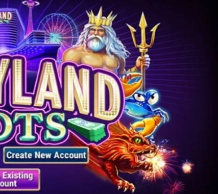 Luckyland Slots: Win Real Cash 螢幕截圖 1