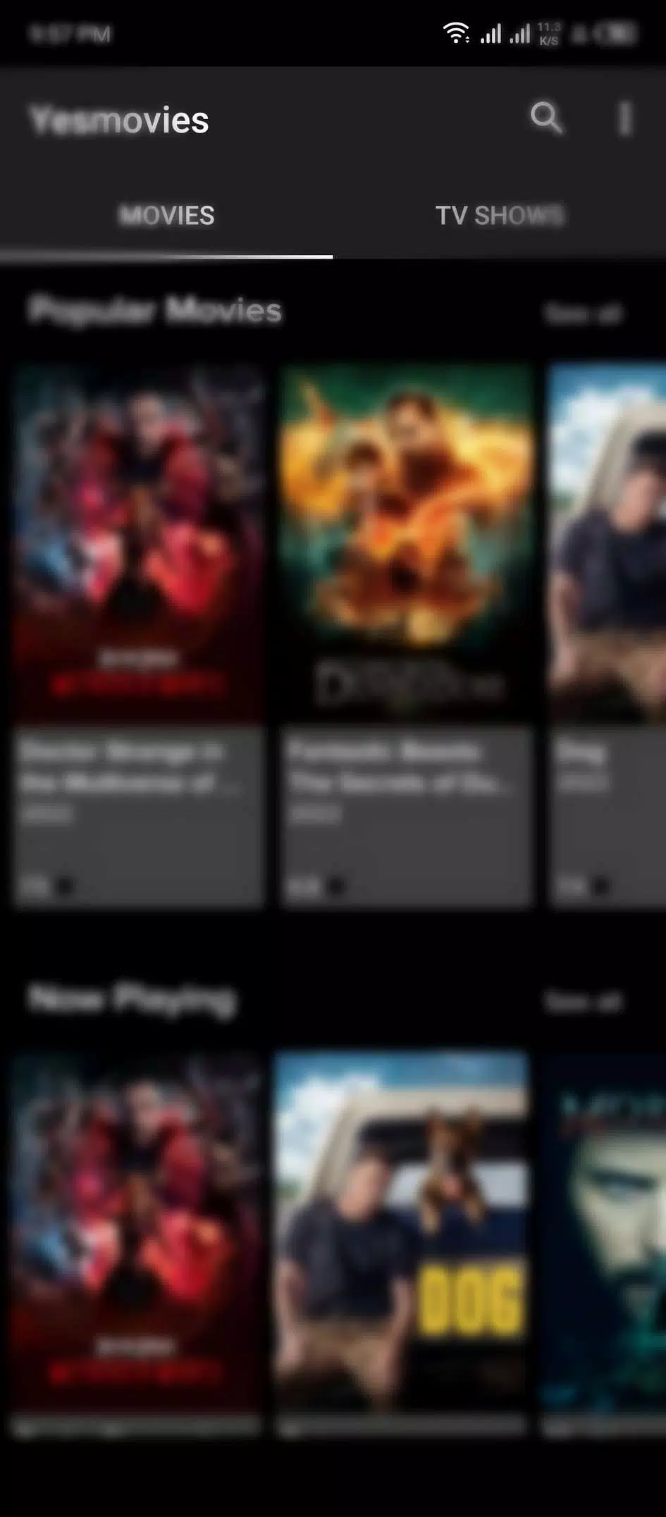 Fmovies - Watch Yesmovies ภาพหน้าจอ 0