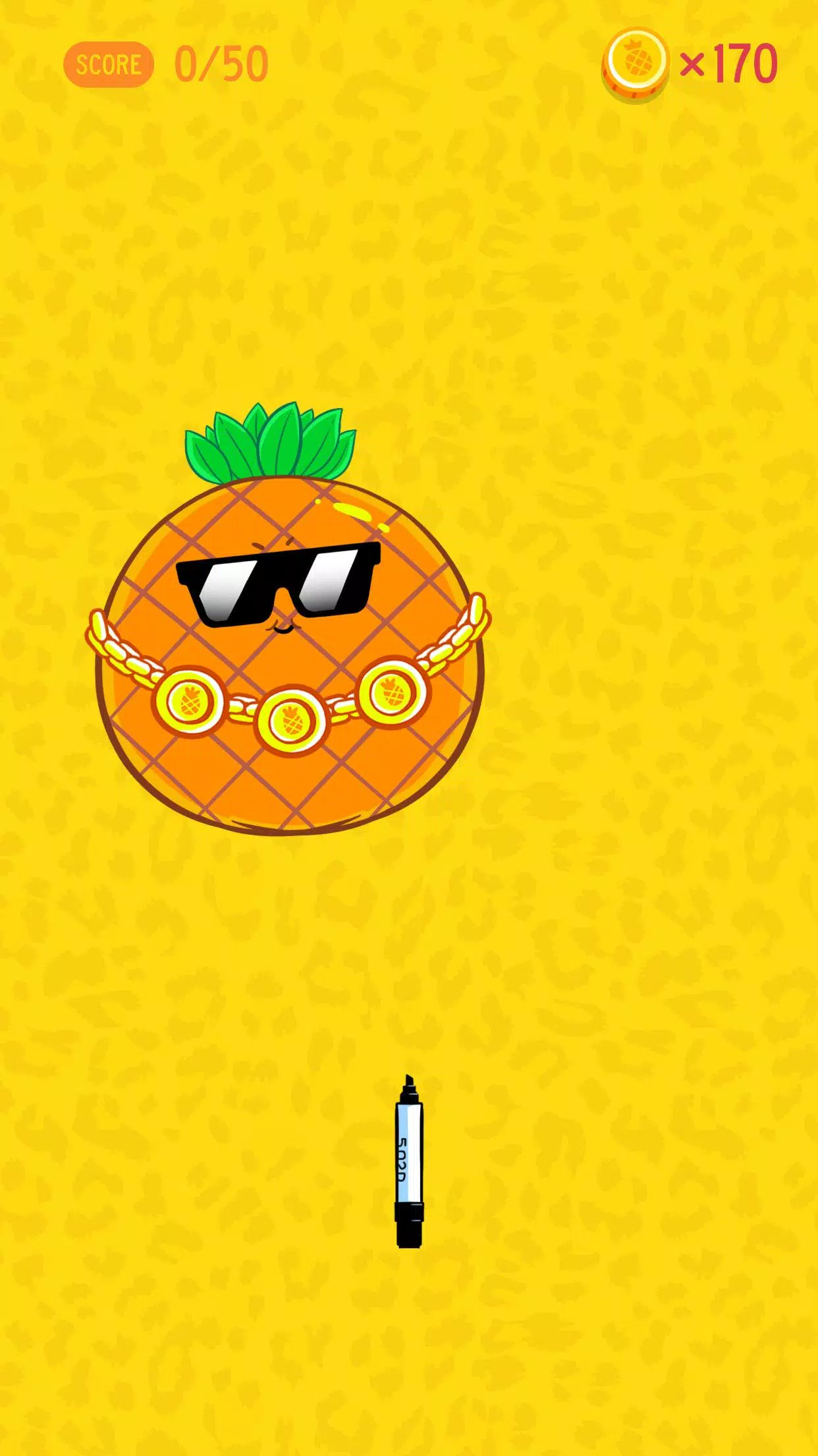 Pineapple Pen 螢幕截圖 2