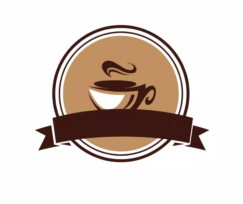 Coffe Logo Maker Schermafbeelding 0