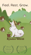 Kinder World: Cozy Plant Game 螢幕截圖 0