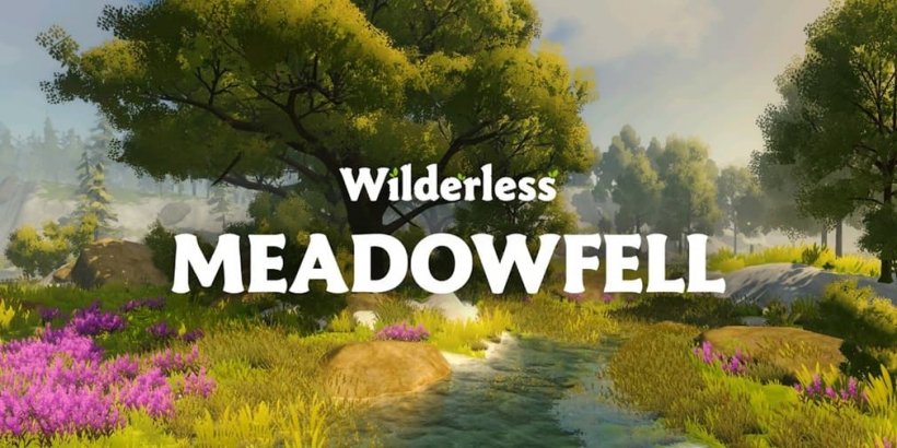 Meadowfell è un accogliente mondo fantasy generato proceduralmente, senza combattimenti da esplorare, ora disponibile su iOS