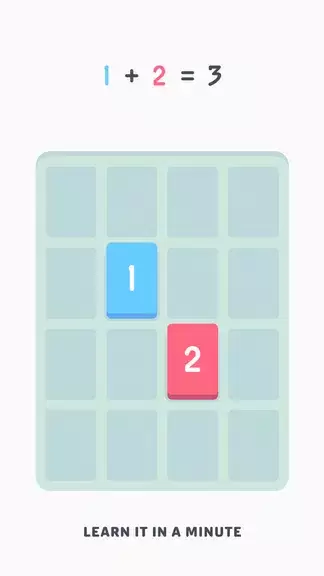 Threes! Freeplay Zrzut ekranu 3