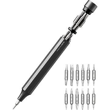 Hoto 24-1 Mini Scwardriver Zestaw 11 USD z 45% zniżki na kupon Amazon