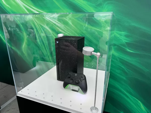 New Xbox Series X Model