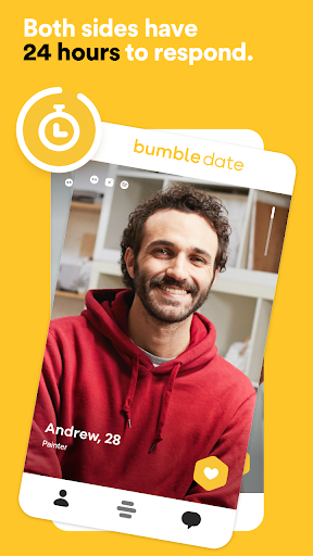 Bumble apk 스크린샷 3