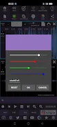 Audiosdroid Audio Studio ภาพหน้าจอ 0