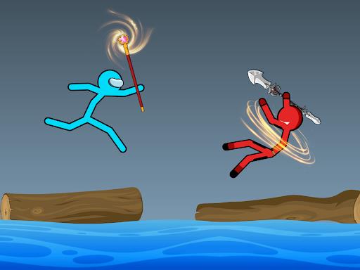 Stickman Battle: Hero Fight ภาพหน้าจอ 3