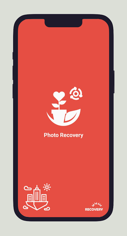 Deleted Photo Recovery - Image Captura de tela 0