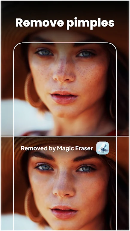 Magic Eraser - Remove Objects স্ক্রিনশট 1