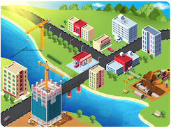 City Construction Game Tangkapan skrin 3