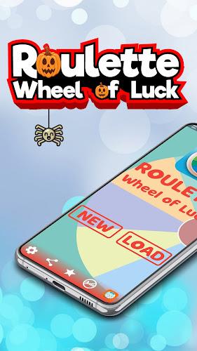 Roulette - Wheel of Luck ဖန်သားပြင်ဓာတ်ပုံ 0