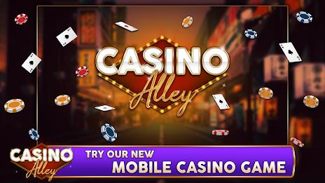 The Casino Alley Captura de tela 0