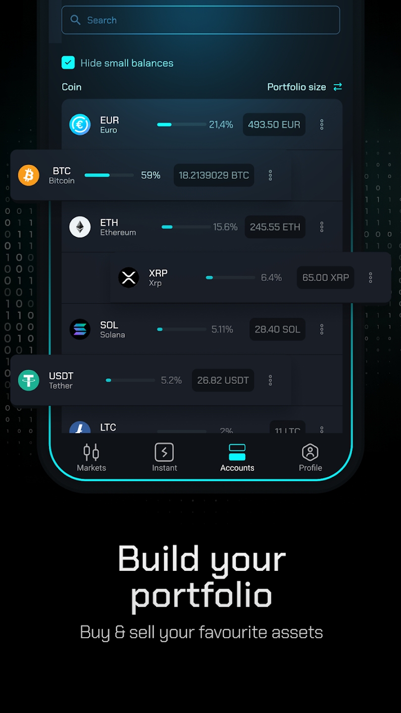 One Trading Zrzut ekranu 0