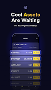 WhiteBIT – buy & sell bitcoin Schermafbeelding 1