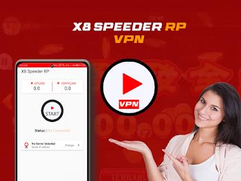 X8 Speeder RP - VPN ภาพหน้าจอ 3