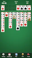 FreeCell Solitaire - Card Pro应用截图第2张