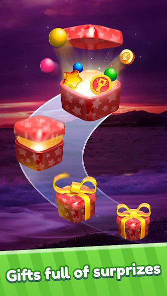 Ball Sort Puzzle Color Sort Mod Tangkapan skrin 3