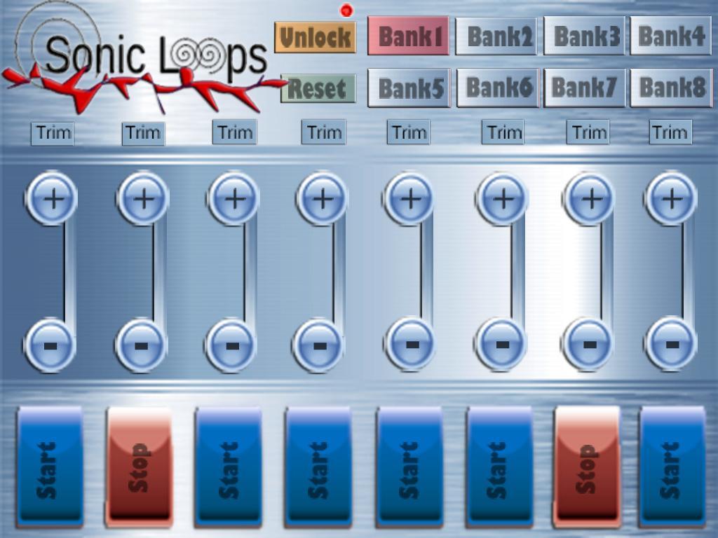 Sonic Loops LT 螢幕截圖 2