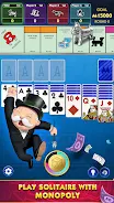 MONOPOLY Solitaire: Card Games Captura de pantalla 0