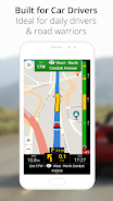 CoPilot GPS Navigation ภาพหน้าจอ 1