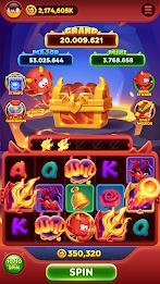 Jackpot Blaze Slots Ekran Görüntüsü 0