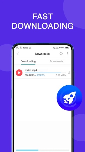 Vivo Browser应用截图第1张