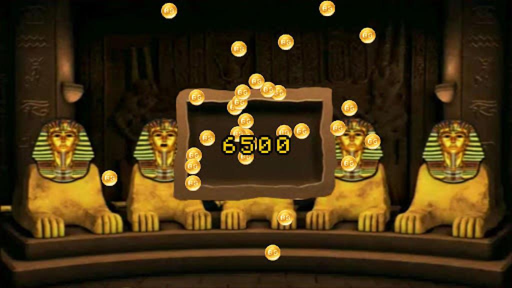 Sphinx Slot (Sfinge) Captura de pantalla 1