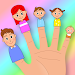 Finger Family Games and Rhymes