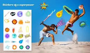 Super Power Effects Photo FX 螢幕截圖 3