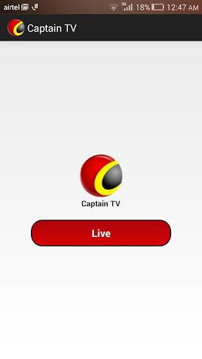 Captain TV Zrzut ekranu 2