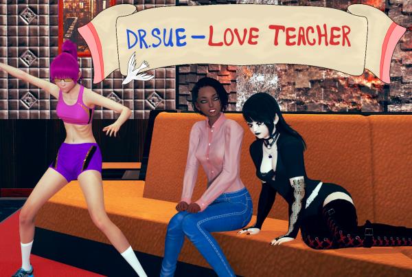 Schermata Dr. Sue - Love Teacher 1