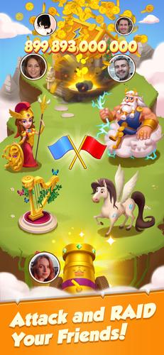 Royal Spin Скриншот 1