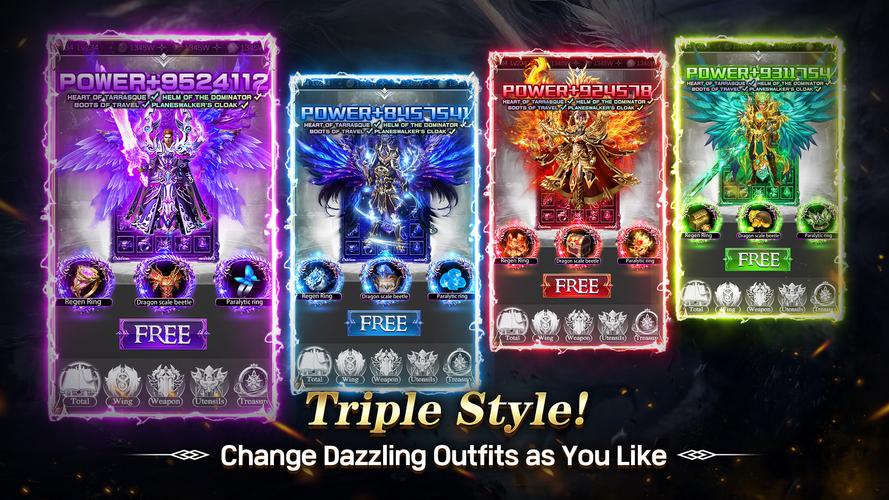 Blade of Chaos Capture d'écran 2
