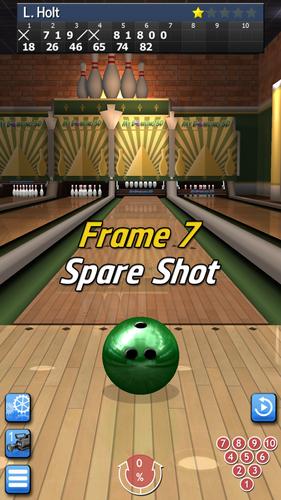 My Bowling 3D Скриншот 1