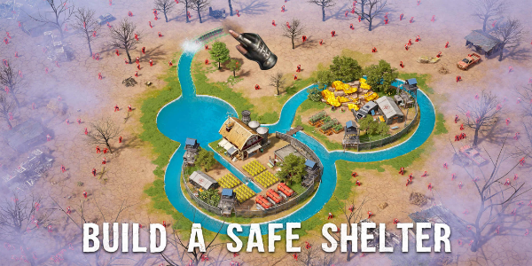 State of Survival: Zombie War Mod Schermafbeelding 1
